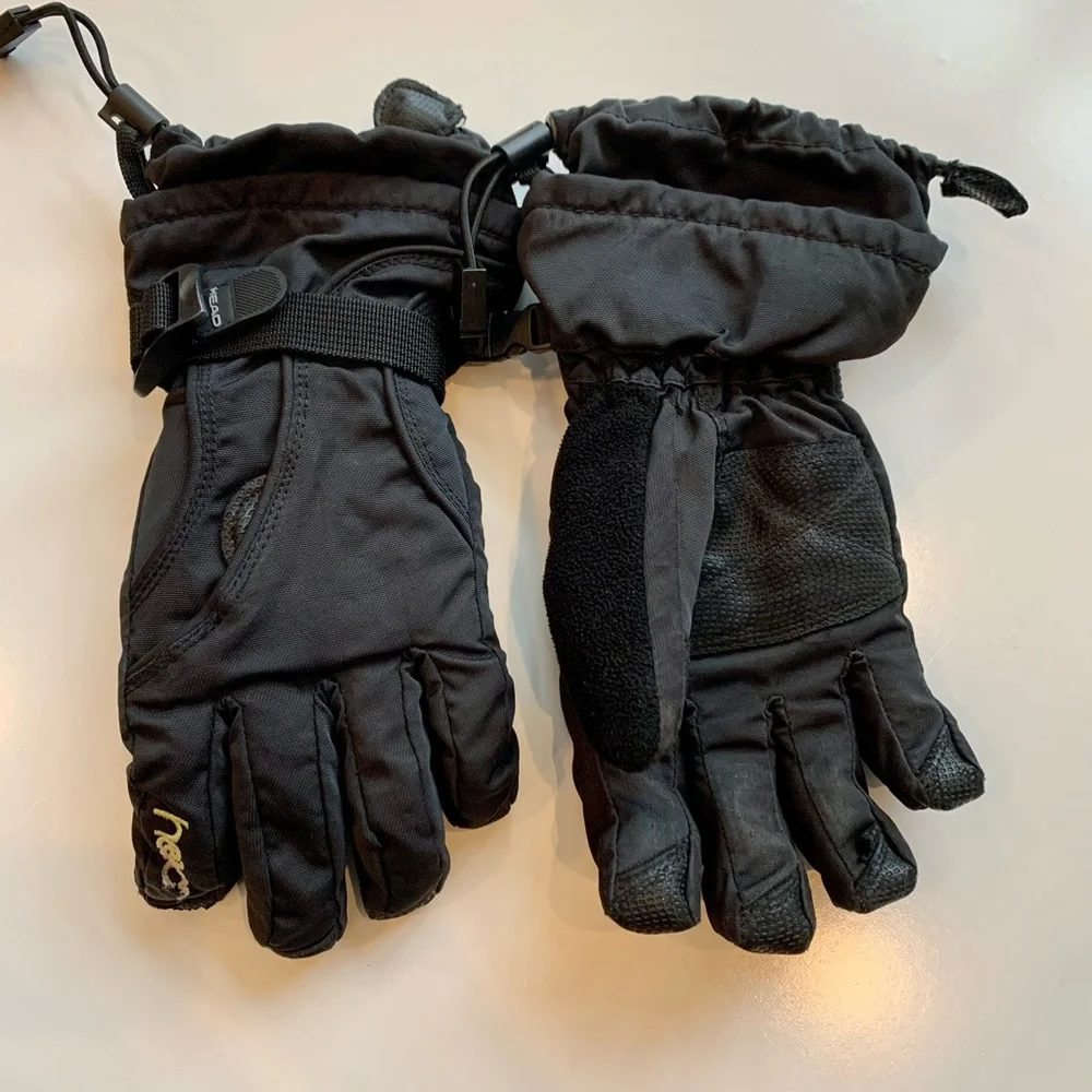 Head Winter Mittens